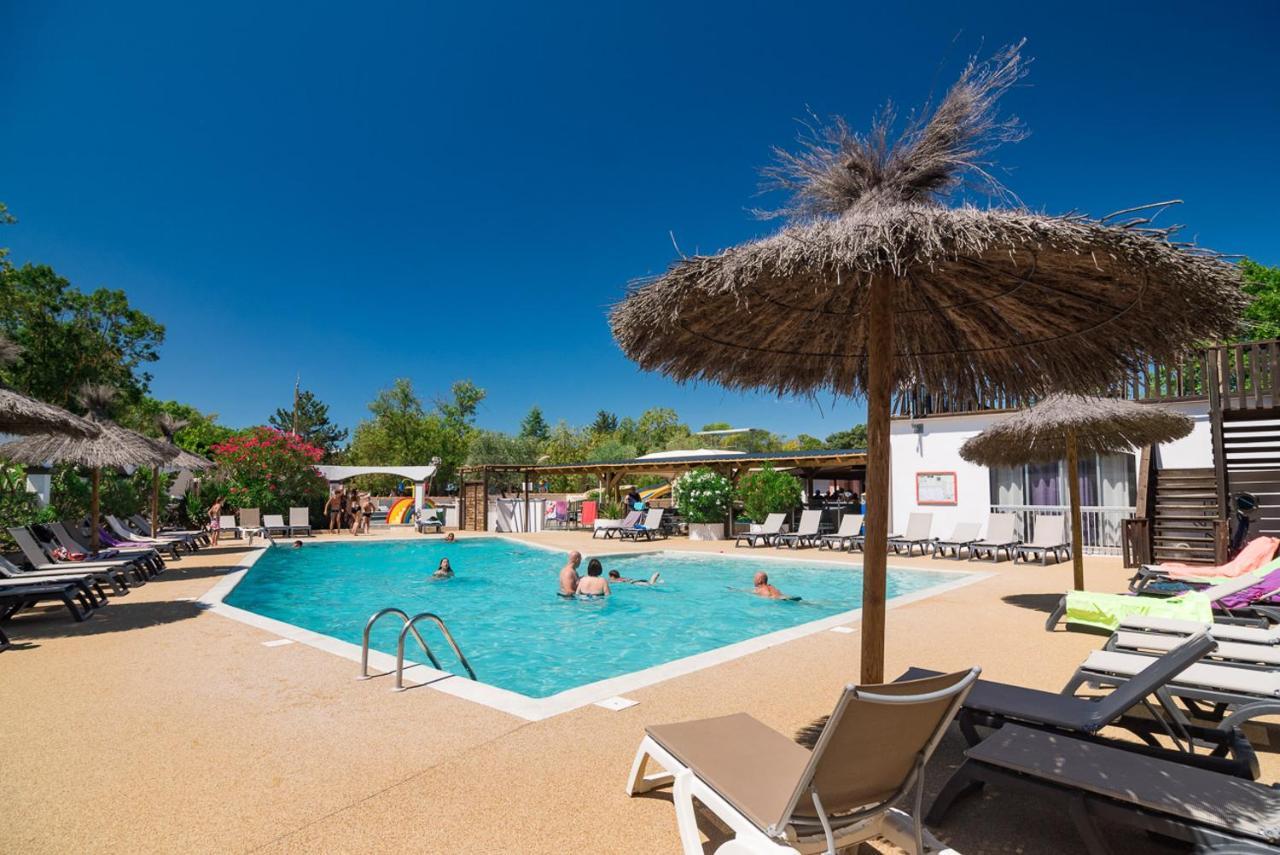 Camping Maeva Club Les Rivieres Canet  Dış mekan fotoğraf