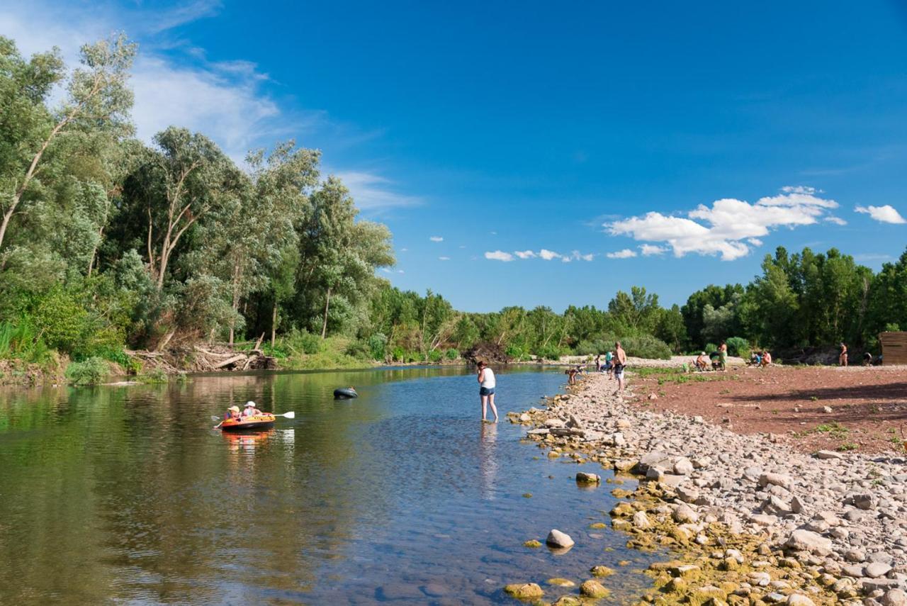 Camping Maeva Club Les Rivieres Canet  Dış mekan fotoğraf