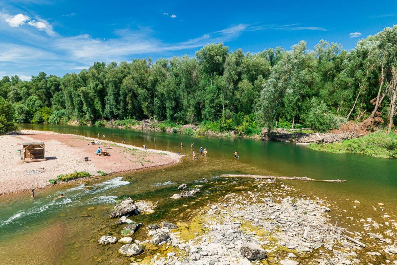 Camping Maeva Club Les Rivieres Canet  Dış mekan fotoğraf