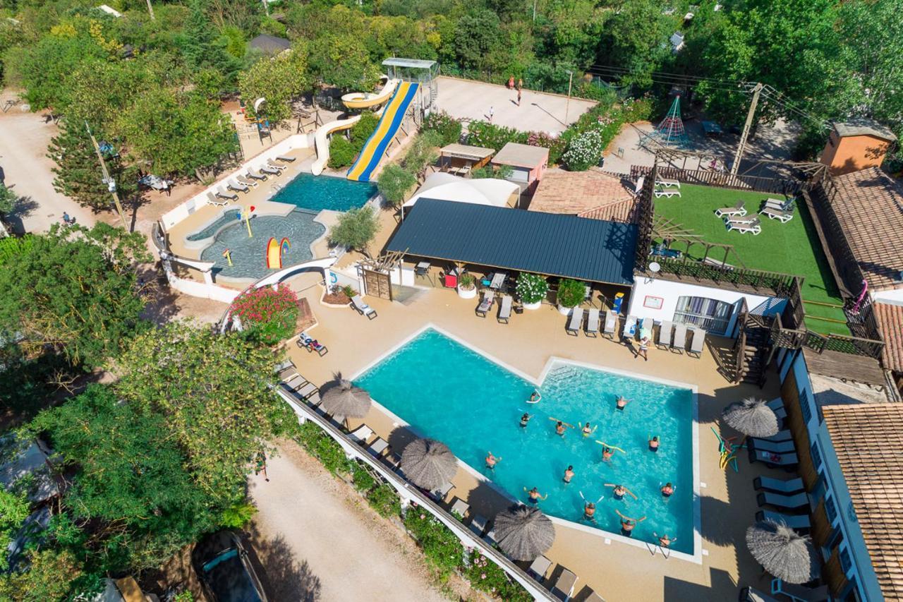 Camping Maeva Club Les Rivieres Canet  Dış mekan fotoğraf