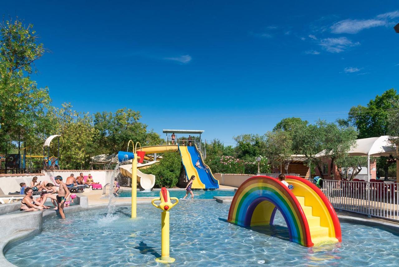 Camping Maeva Club Les Rivieres Canet  Dış mekan fotoğraf