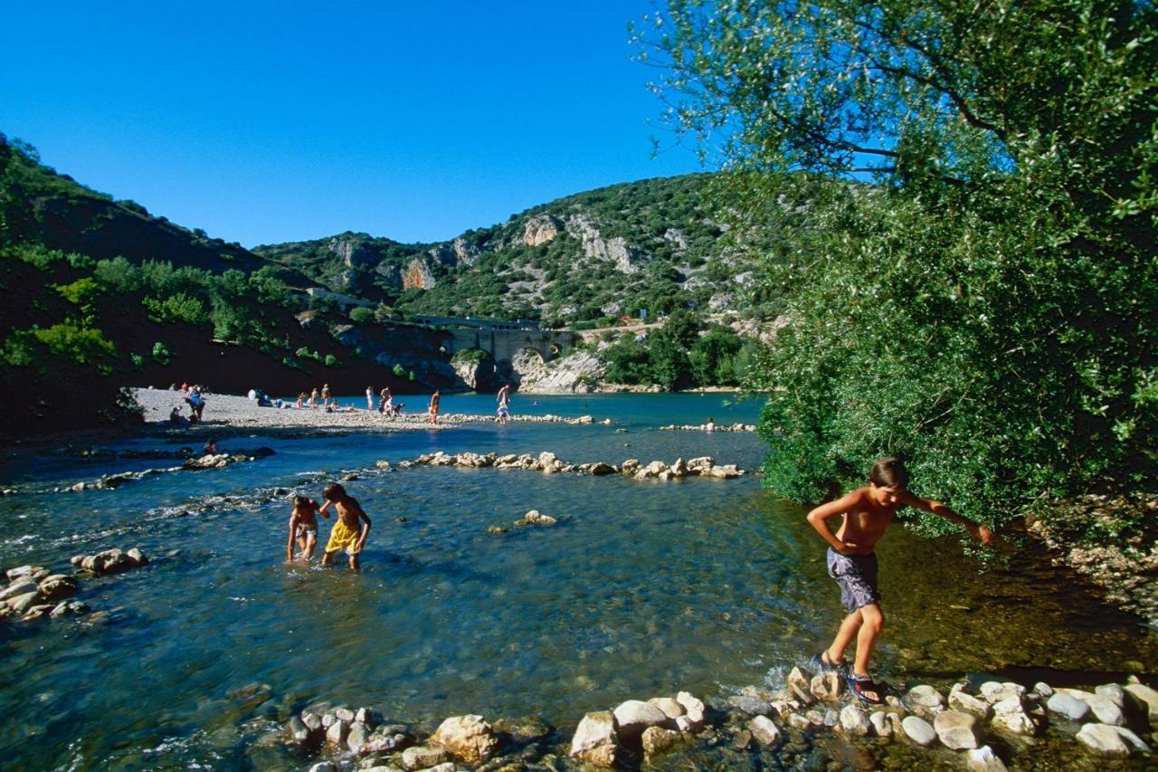 Camping Maeva Club Les Rivieres Canet  Dış mekan fotoğraf