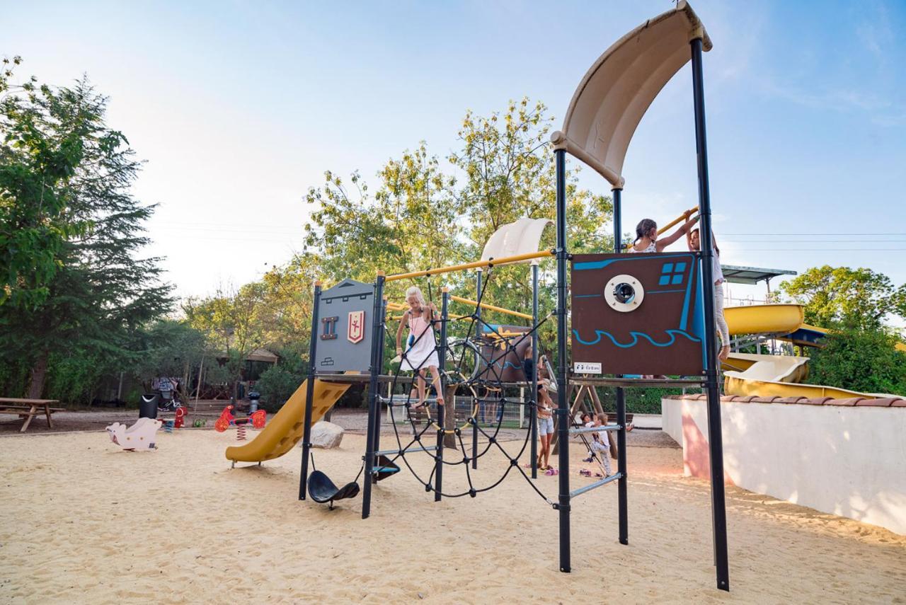 Camping Maeva Club Les Rivieres Canet  Dış mekan fotoğraf