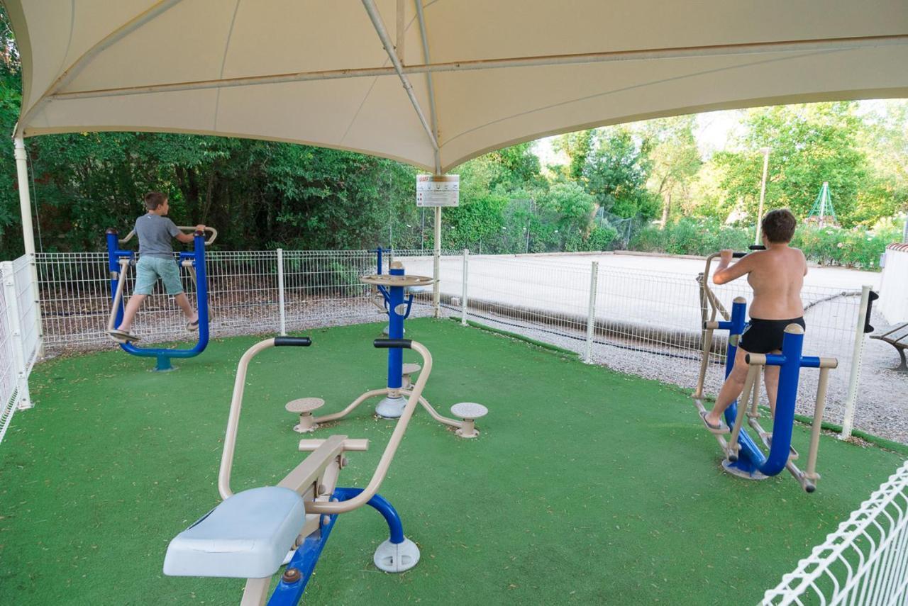 Camping Maeva Club Les Rivieres Canet  Dış mekan fotoğraf