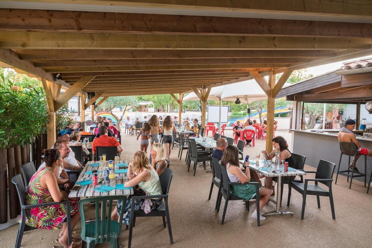 Camping Maeva Club Les Rivieres Canet  Dış mekan fotoğraf