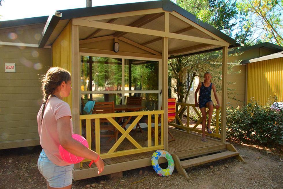 Camping Maeva Club Les Rivieres Canet  Dış mekan fotoğraf